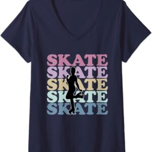 Skate Skate Skate T-Shirt
