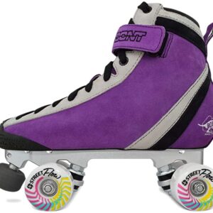 Bont Parkstar Purple