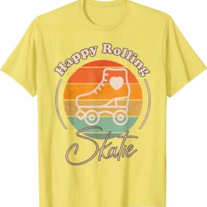 Happy Rolling T-Shirt