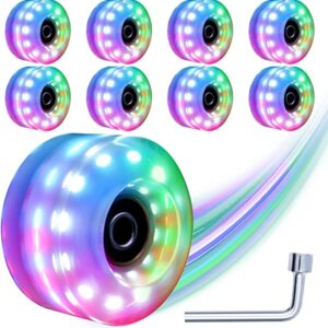 Light Up Wheels