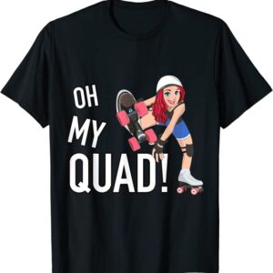 Oh My Quad T-Shirt