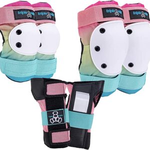 Triple 8 Pad Pack