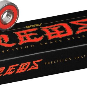Bones Reds 16 Bearings 608 (8mm)