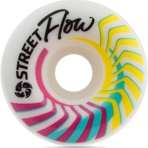 Bont Park / Street Flow Wheels