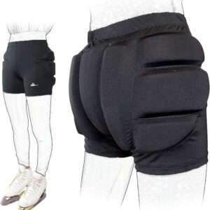 Padded Crash Pants