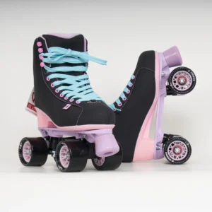 Chaya Melrose Series - Black / Pink (Version 3)