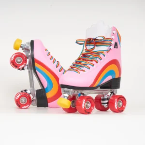 Moxi Rainbow Rider - Bubblegum pink