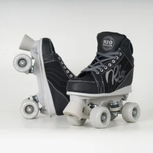 Rio Roller Lumina - Black / Grey