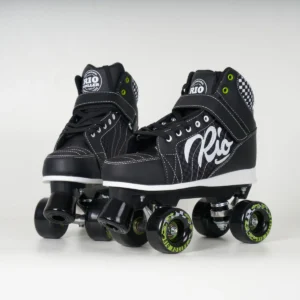 Rio Roller Mayhem II Black / White