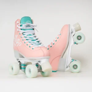 Rio Roller Script - Peach